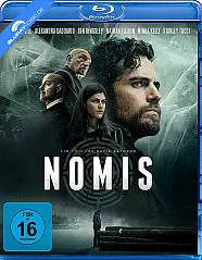 Nomis - Die Nacht des Jägers Blu-ray