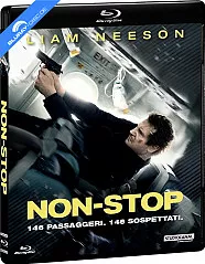Non-Stop (2014) (IT Import ohne dt. Ton) Blu-ray