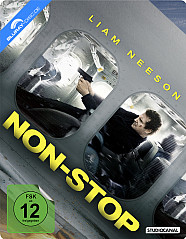 Non-Stop (2014) (Limited Steelbook Edition) Blu-ray