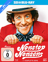 Nonstop Nonsens - Die komplette Serie (SD on Blu-ray) Blu-ray