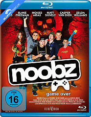 Noobz (2012) Blu-ray