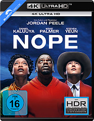 Nope (2022) 4K (4K UHD) Blu-ray