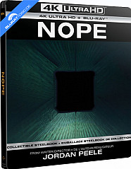 Nope (2022) 4K - Best Buy Exclusive Limited Edition Steelbook (4K UHD + Blu-ray + Digital Copy) (CA Import ohne dt. Ton) Blu-ray