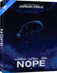 Nope (2022) 4K - Limited Edition (4K UHD + Blu-ray) (KR Import) Blu-ray