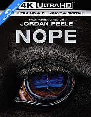 Nope (2022) 4K - Walmart Exclusive Slipcover (4K UHD + Blu-ray + Digital Copy) (US Import ohne dt. Ton) Blu-ray