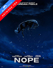 Nope (2022) Blu-ray