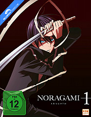 Noragami - Aragoto - Vol. 1 Blu-ray