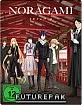 Noragami - Die gesamte Staffel 2 (Limited FuturePak Edition) Blu-ray
