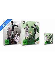 Noragami - Vol. 1+2 (Ep. 01-12) (Doppelset) Blu-ray