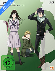 Noragami - Vol. 2 (Ep. 07-12) Blu-ray