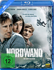 Nordwand (2008) Blu-ray