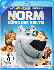 Norm - König der Arktis Blu-ray