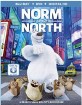Norm of the North (2016) (Blu-ray + DVD + Digital Copy) (Region A - US Import ohne dt. Ton) Blu-ray