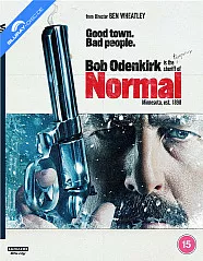 Normal (2025) 4K - Collector's Edition (4K UHD) (UK Import ohne dt. Ton) Blu-ray