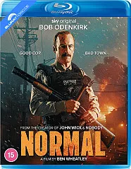 Normal (2025) (UK Import ohne dt. Ton) Blu-ray