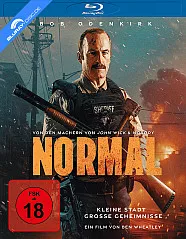 Normal (2026) Blu-ray