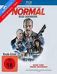 Normal (2026) Blu-ray