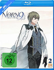 Norn9 - Vol. 2 Blu-ray
