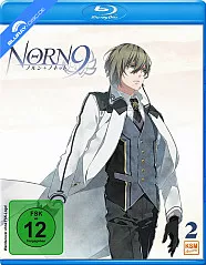 Norn9 - Vol. 2 Blu-ray