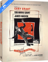 North by Northwest 4K - Limited Edition Fullslip (4K UHD) (KR Import) Blu-ray