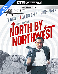 North by Northwest 4K (4K UHD) (UK Import) Blu-ray