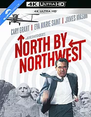 North by Northwest 4K (4K UHD) (UK Import) Blu-ray