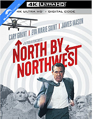 North by Northwest 4K (4K UHD + Digital Copy) (US Import ohne dt. Ton) Blu-ray