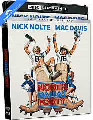 North Dallas Forty (1979) 4K (4K UHD + Blu-ray) (US Import ohne dt. Ton) Blu-ray