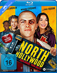 North Hollywood - Your Board. Your Rules. Blu-ray