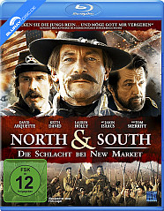 North & South - Die Schlacht bei New Market Blu-ray