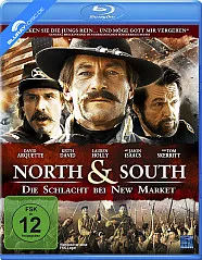 North & South - Die Schlacht bei New Market Blu-ray