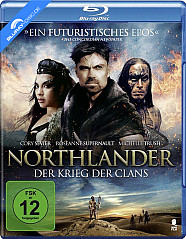 Northlander - Der Krieg der Clans Blu-ray