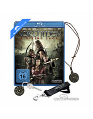 Northmen: A Viking Saga (inkl. Kette + Lanyard + Schlüsselanhänger) Blu-ray