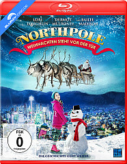 Northpole: Weihnachten steht vor der Tür Blu-ray