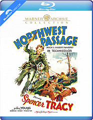 Northwest Passage (1940) - Warner Archive Collection (US Import ohne dt. Ton) Blu-ray