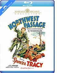 Northwest Passage (1940) - Warner Archive Collection (US Import ohne dt. Ton) Blu-ray