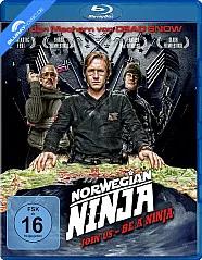 Norwegian Ninja Blu-ray