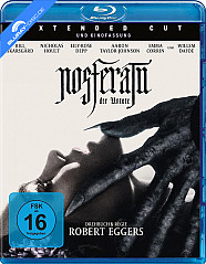 Nosferatu - Der Untote (Extended Cut) Blu-ray