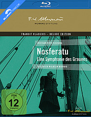 Nosferatu - Eine Symphonie des Grauens (Edition F.W. Murnau) Blu-ray
