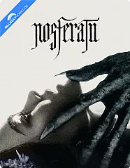Nosferatu (2024) 4K - Ultimate Collector's Edition Steelbook (4K UHD + Blu-ray) (UK Import) Blu-ray