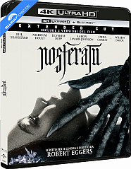 Nosferatu (2024) 4K (4K UHD + Blu-ray) (IT Import) Blu-ray