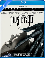 Nosferatu (2024) (UK Import ohne dt. Ton) Blu-ray