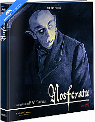 Nosferatu - Edición Libro (Blu-ray + Bonus DVD) (ES Import ohne dt. Ton) Blu-ray
