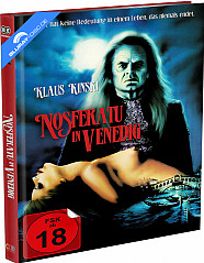 Nosferatu in Venedig (Limited Mediabook Edition) (Cover B) Blu-ray