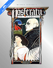 Nosferatu: The Vampyre - Limited Edition Steelbook (UK Import) Blu-ray