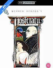 Nosferatu: The Vampyre 4K (4K UHD) (UK Import) Blu-ray