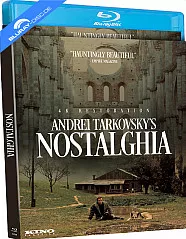 Nostalghia (1983) (Region A - US Import ohne dt. Ton) Blu-ray