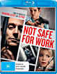 Not Safe for Work (AU Import) Blu-ray