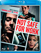 Not Safe for Work (UK Import) Blu-ray