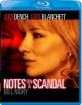 Notes on a Scandal (US Import) Blu-ray